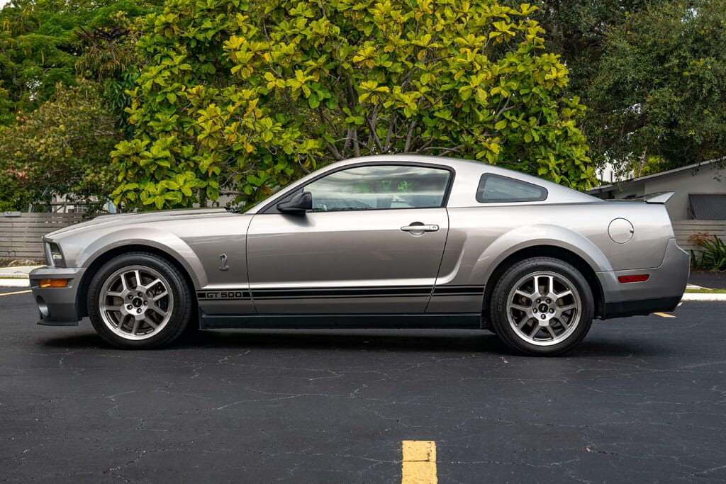 2008 Ford Mustang Shelby GT500 for sale